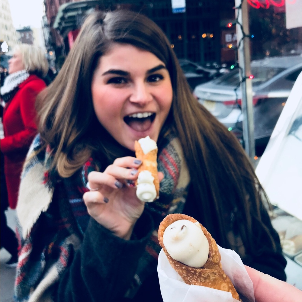 Meet your Posher, Madison